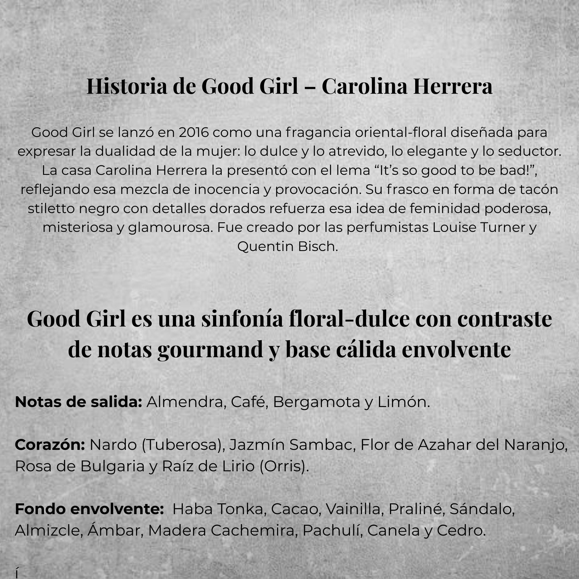 Carolina Herrera Good Girl EDP 80ml
