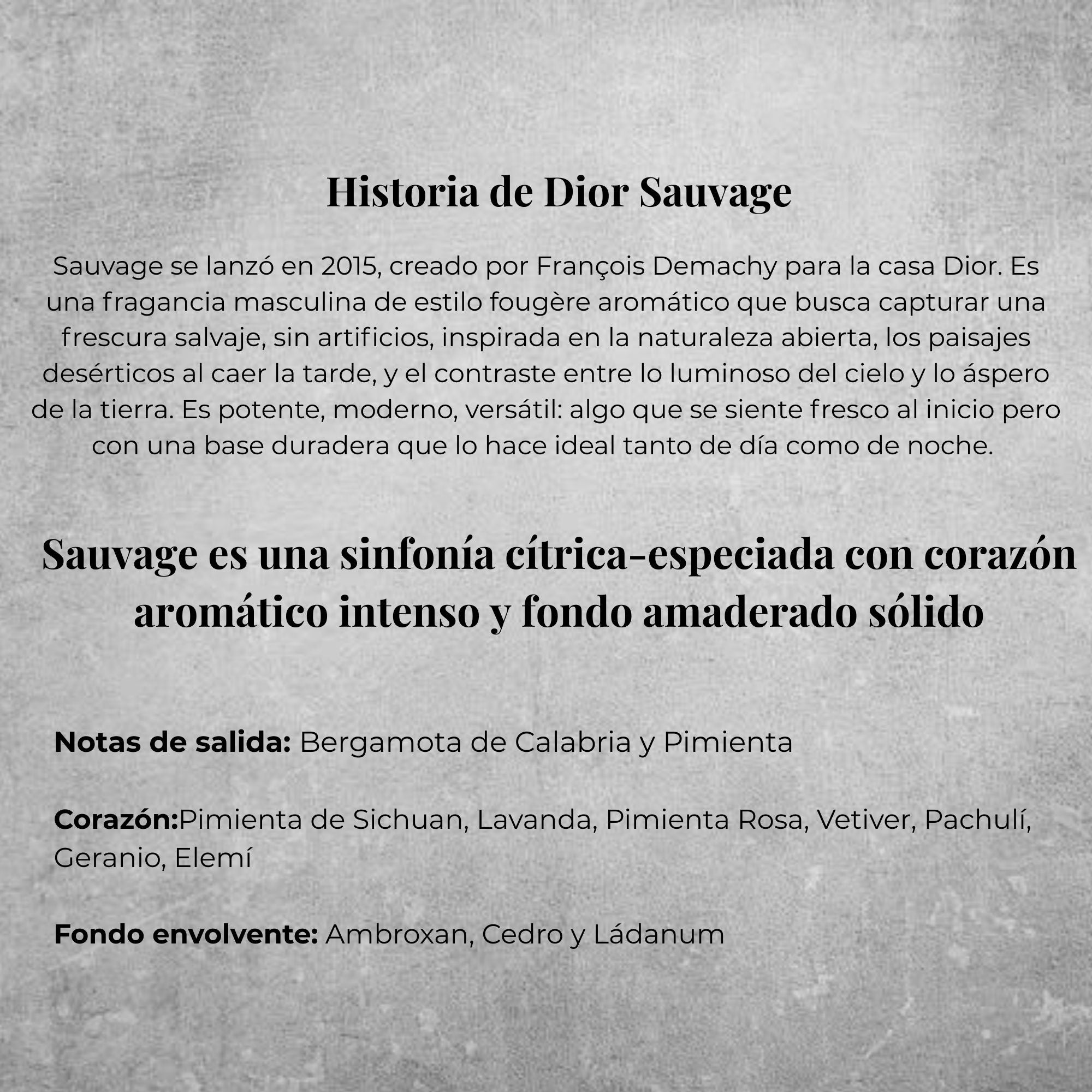 Dior Sauvage EDP 100ml