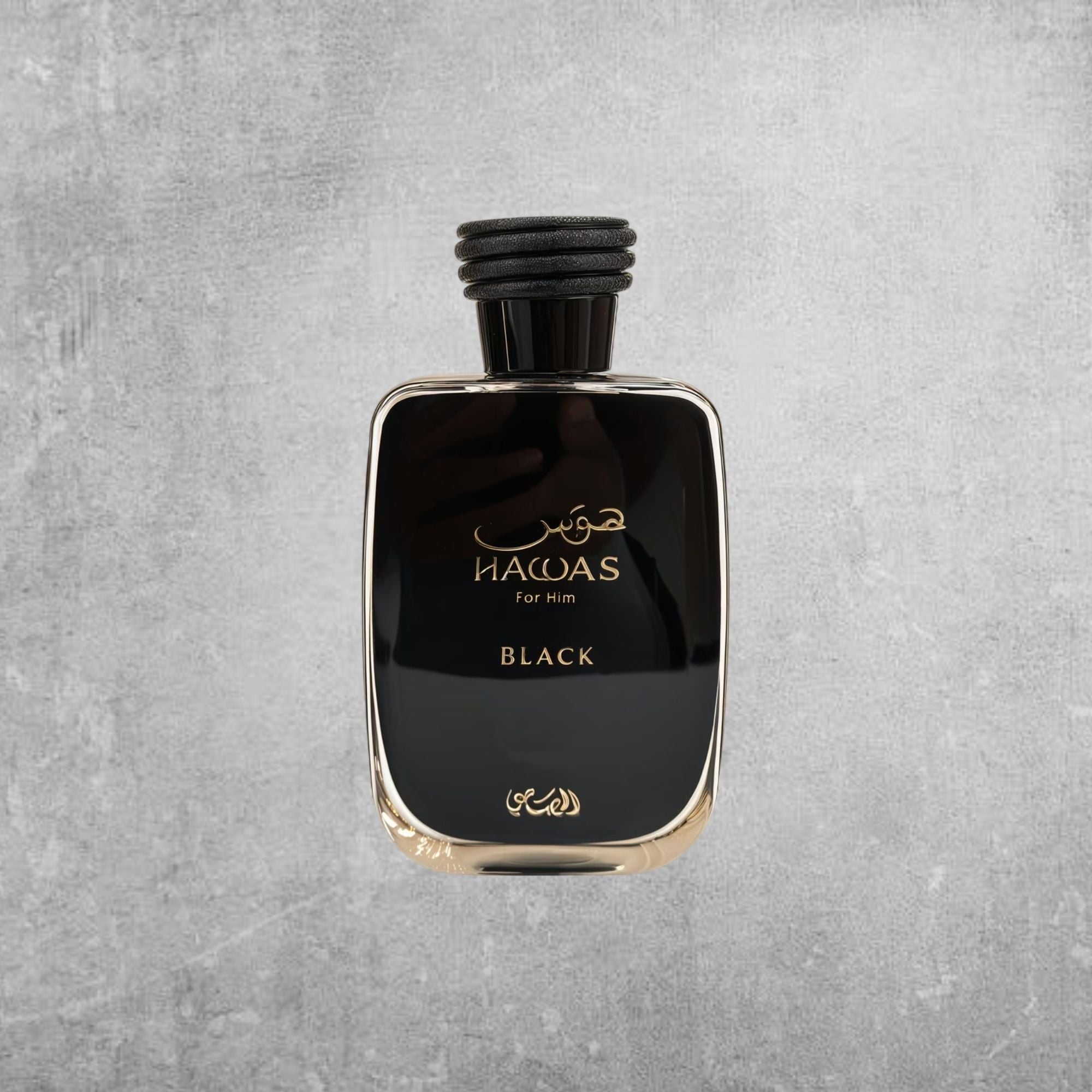 Rasasi Hawas For Him Black EDP 100ml