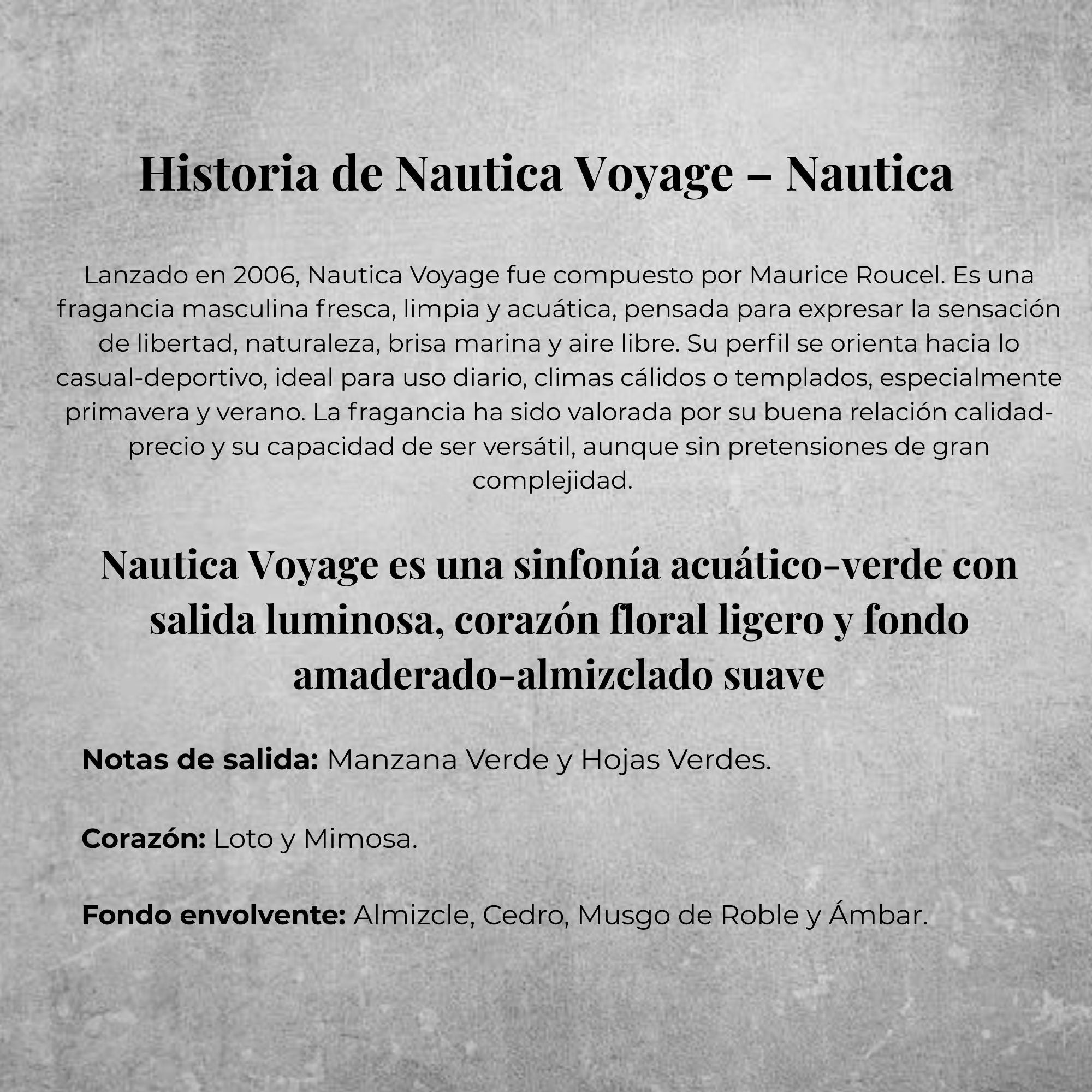 Nautica Voyage EDT 100ml