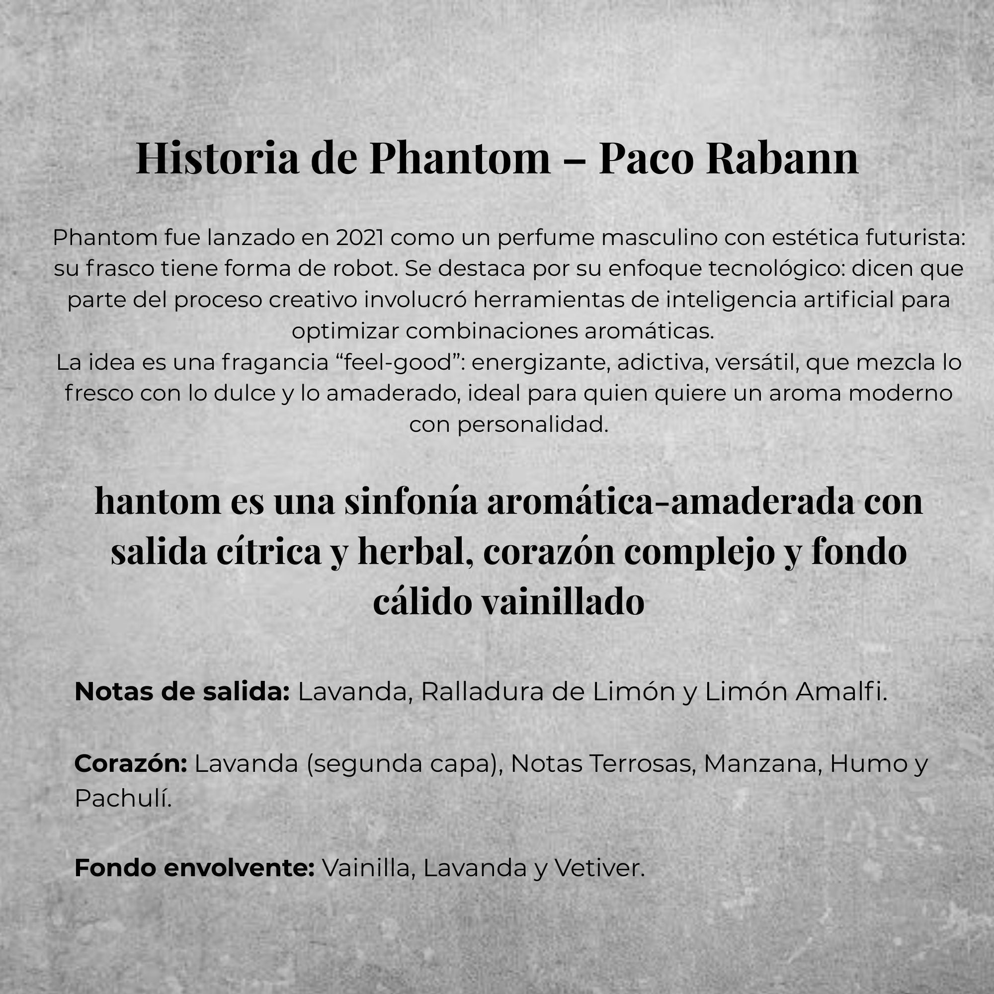 Paco Rabanne Phantom EDT 100ml