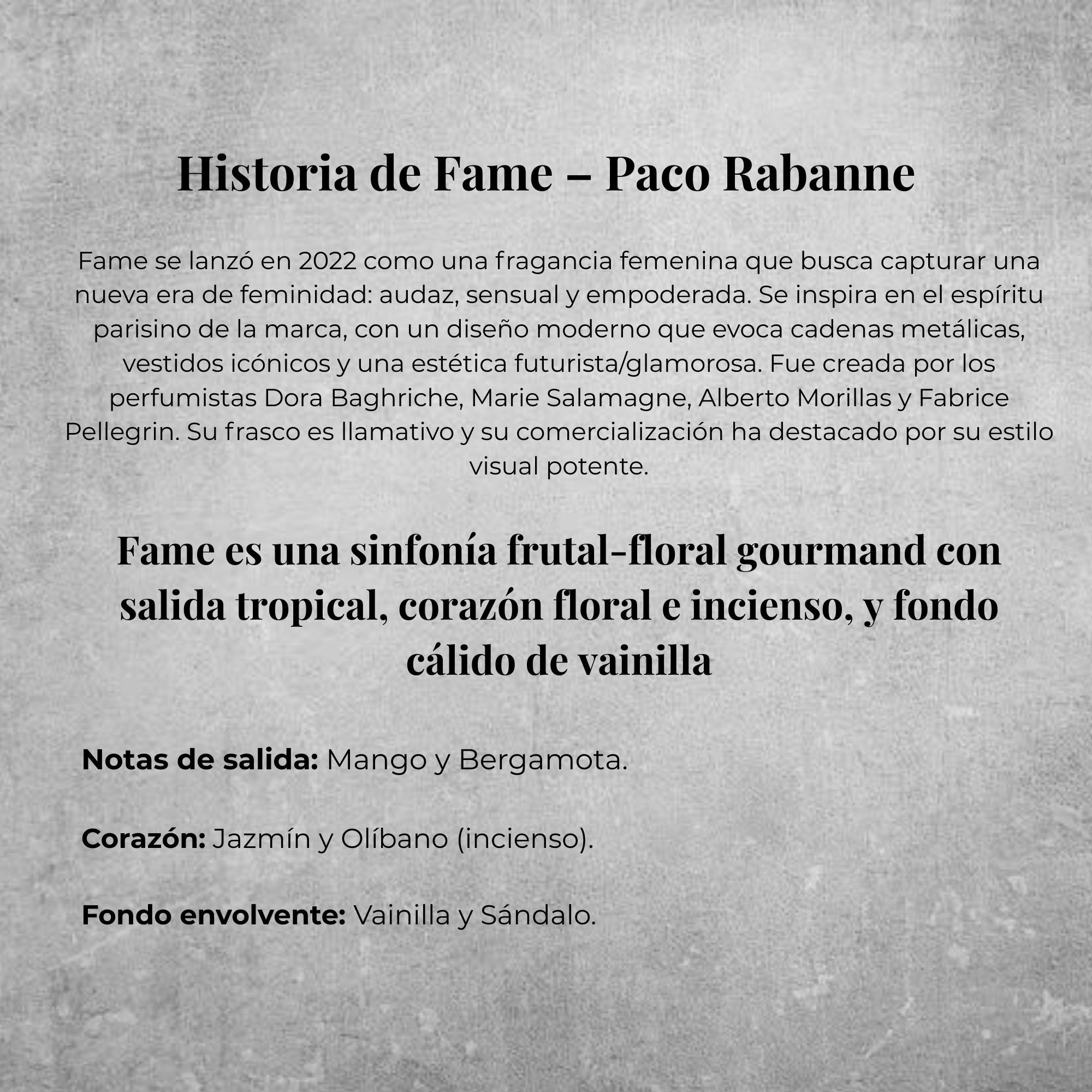 Paco Rabanne Fame EDP 80ml