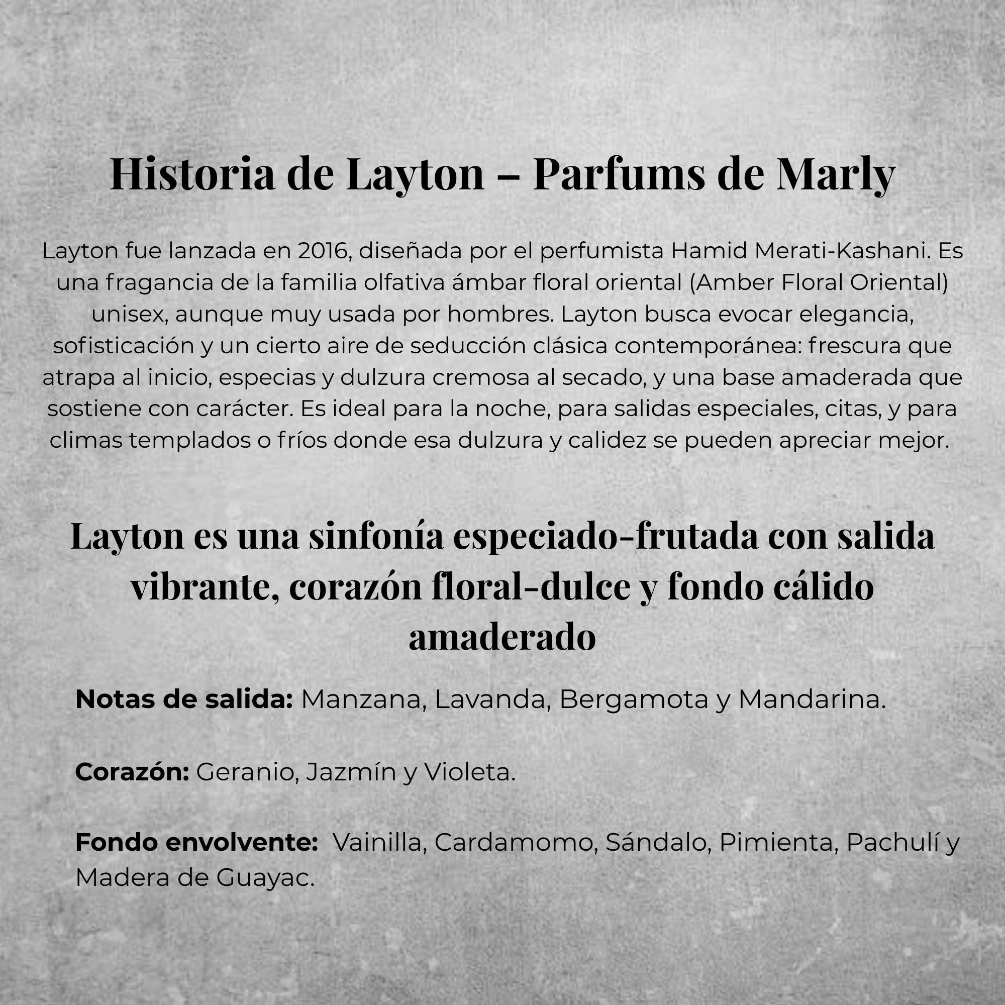 Parfums de Marly Layton EDP 125ml