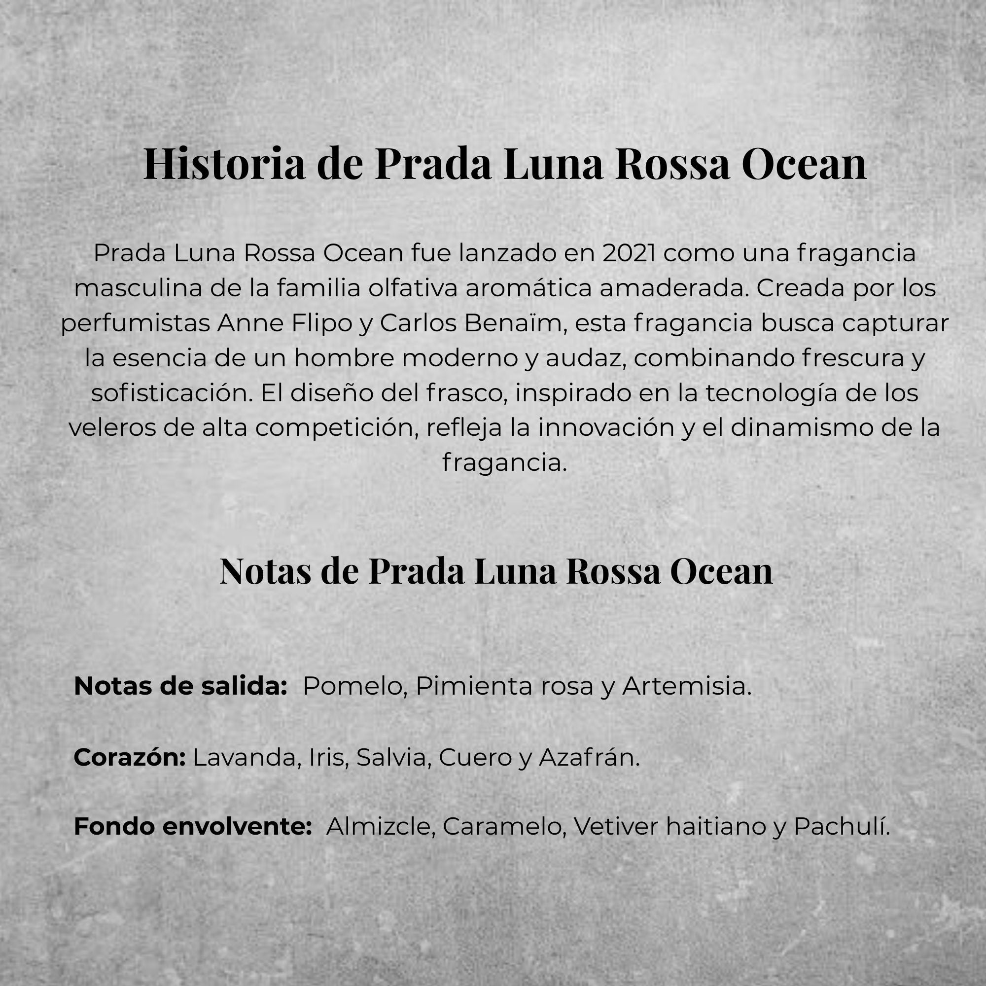 Prada Luna Rossa Ocean EDP 100ml