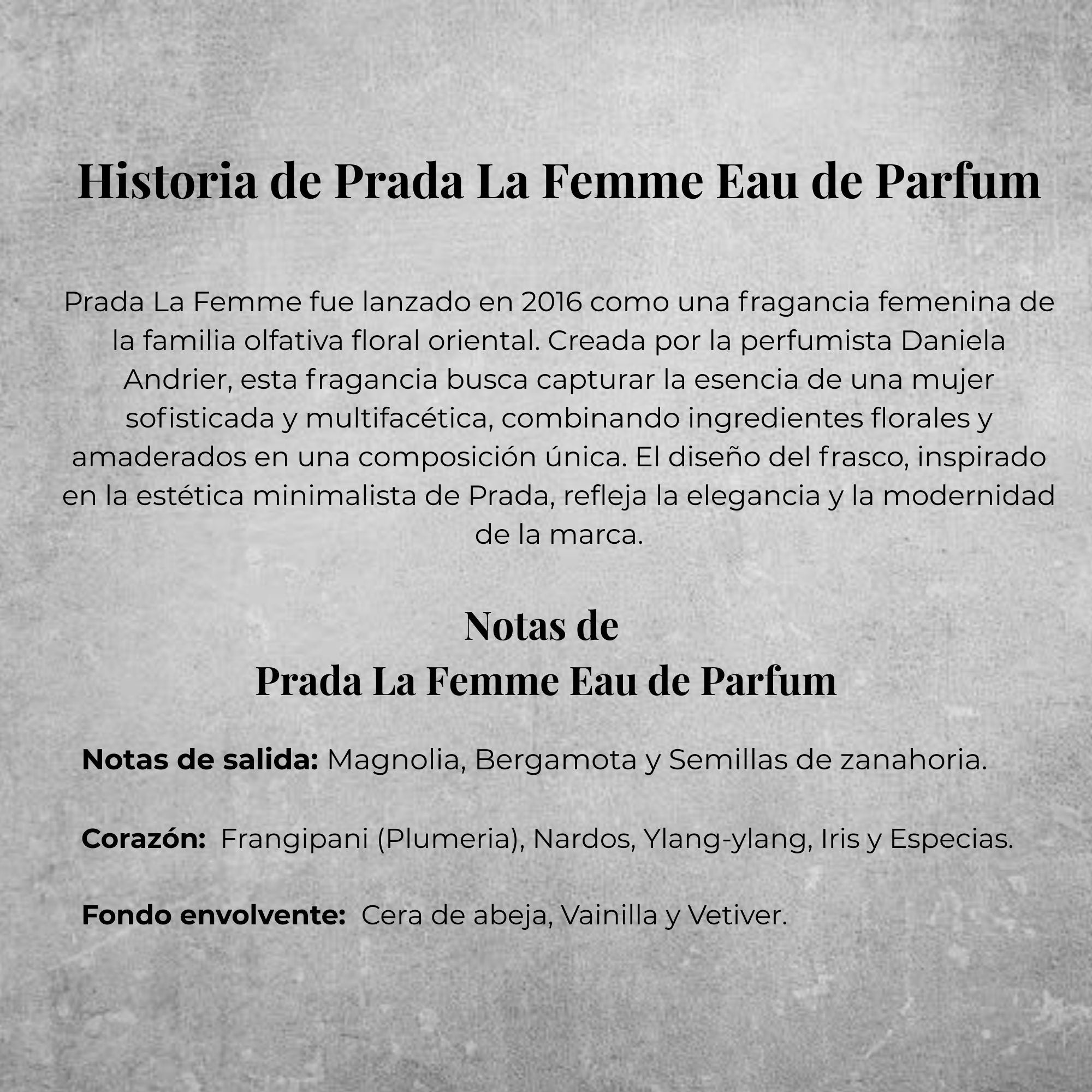 Prada La Femme EDP 100ml