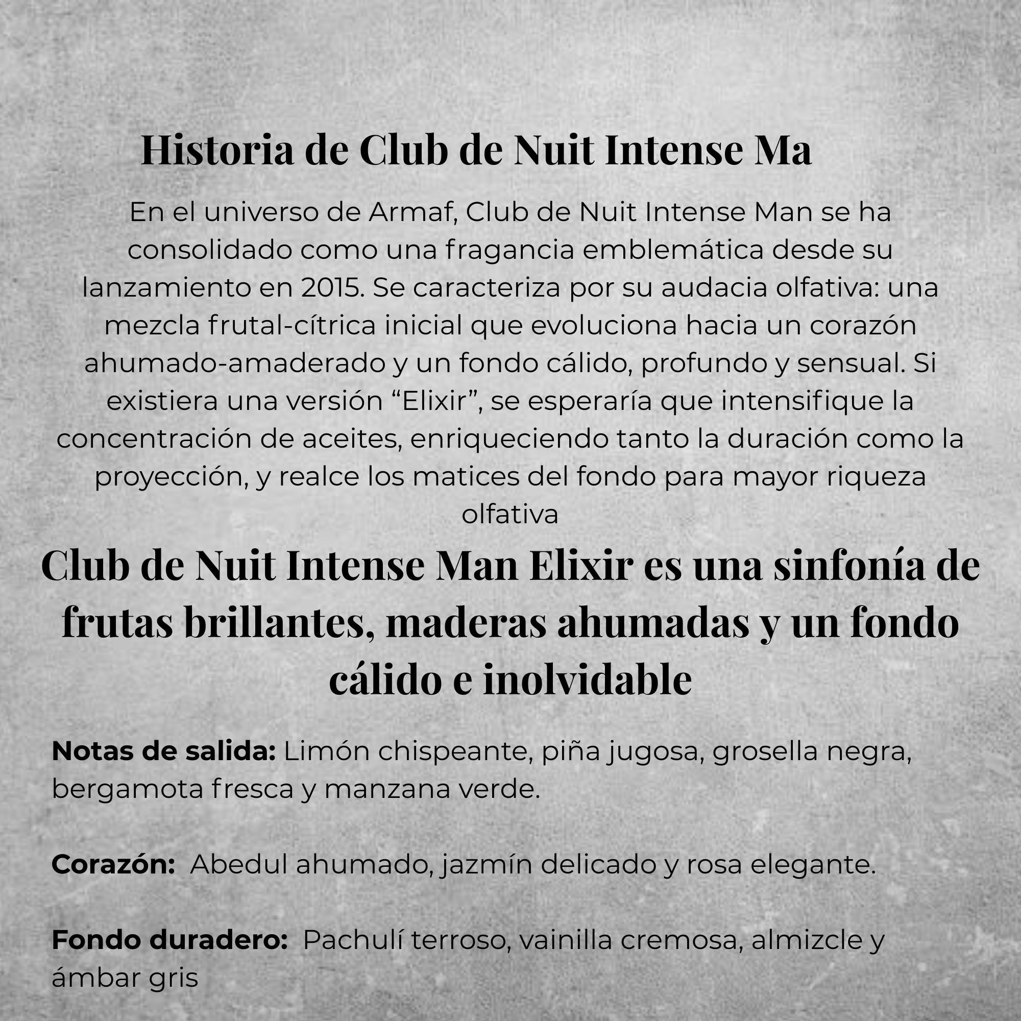 Armaf Club de Nuit Intense Man Parfum  105ml