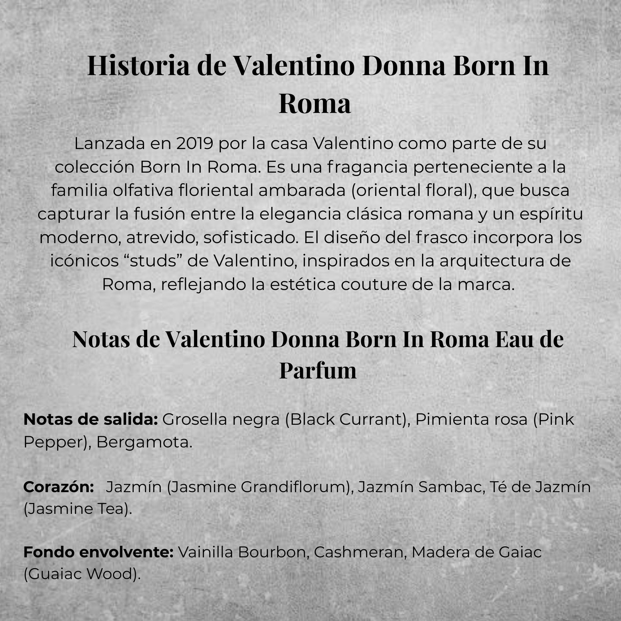Valentino Donna Born In Roma EDP 100ml