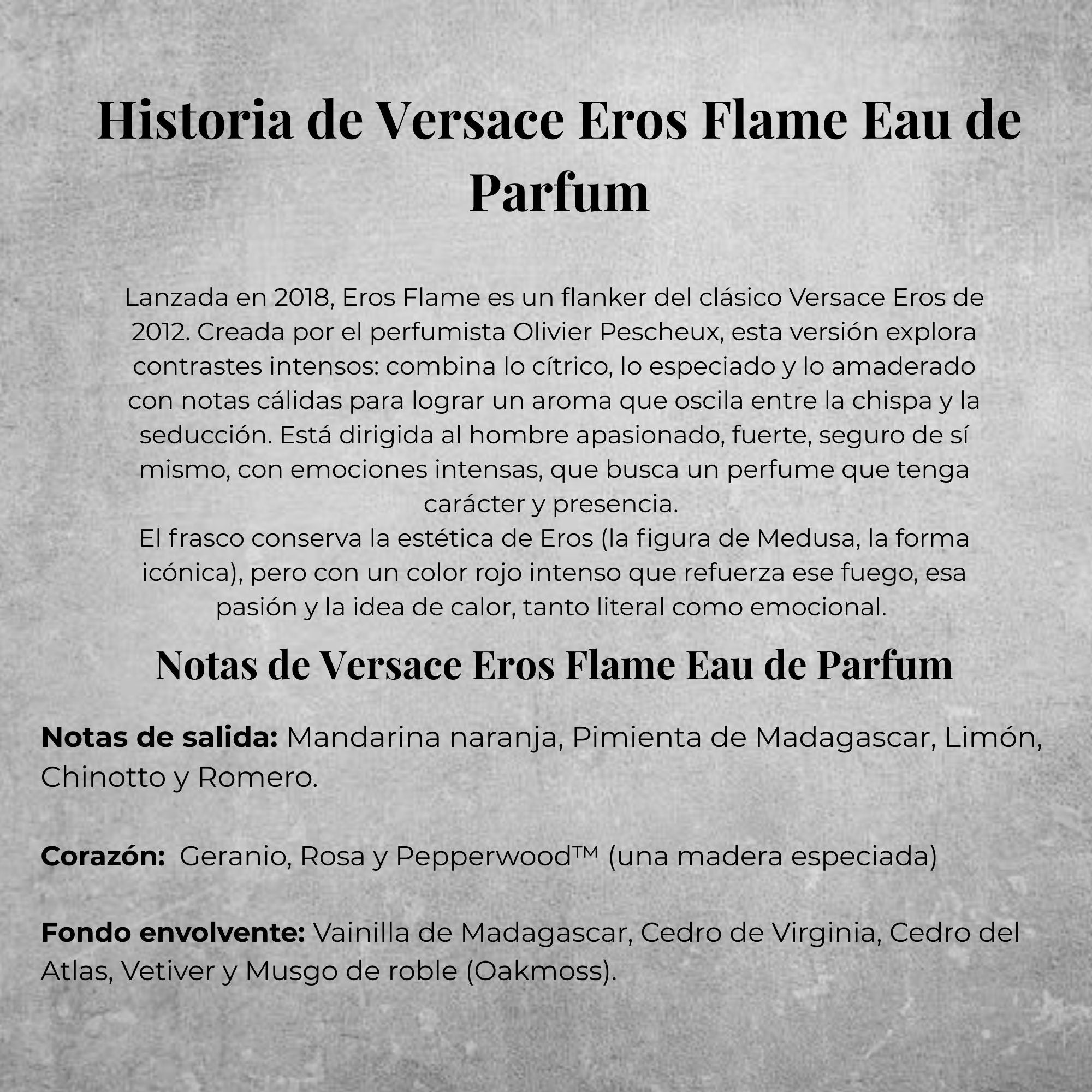 Versace Eros Flame EDP 100ml