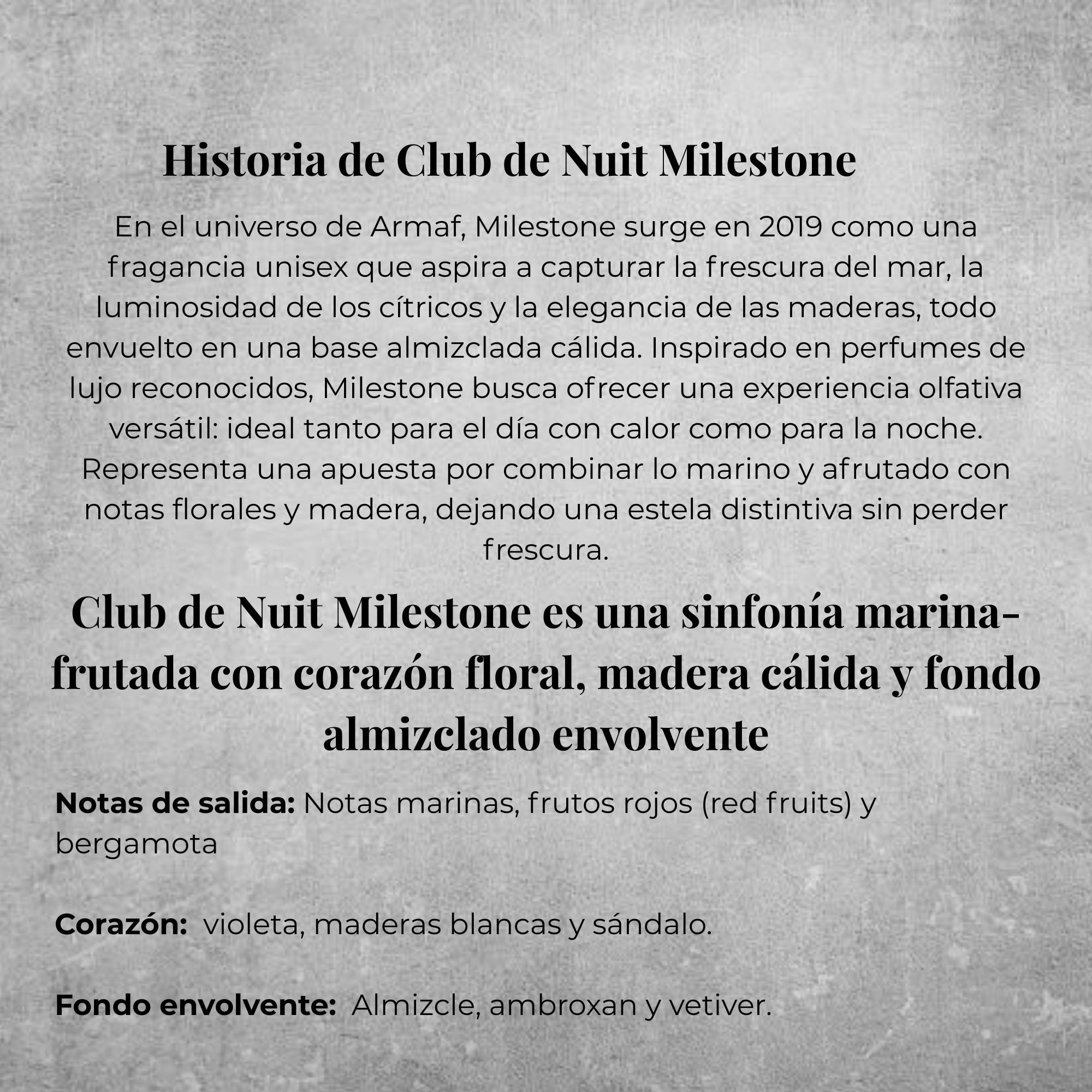 Armaf Club de Nuit Milestone EDP 105ml