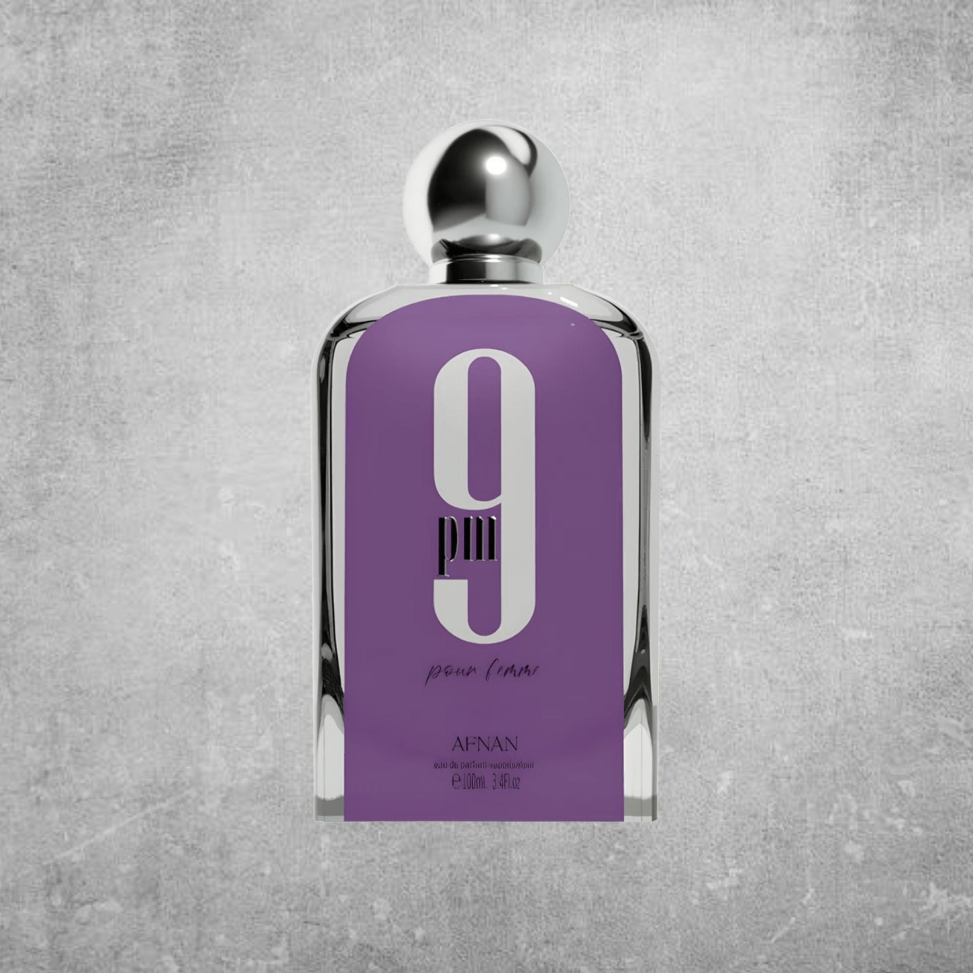 Afnan 9Pm Pour Femme EDP 100ml