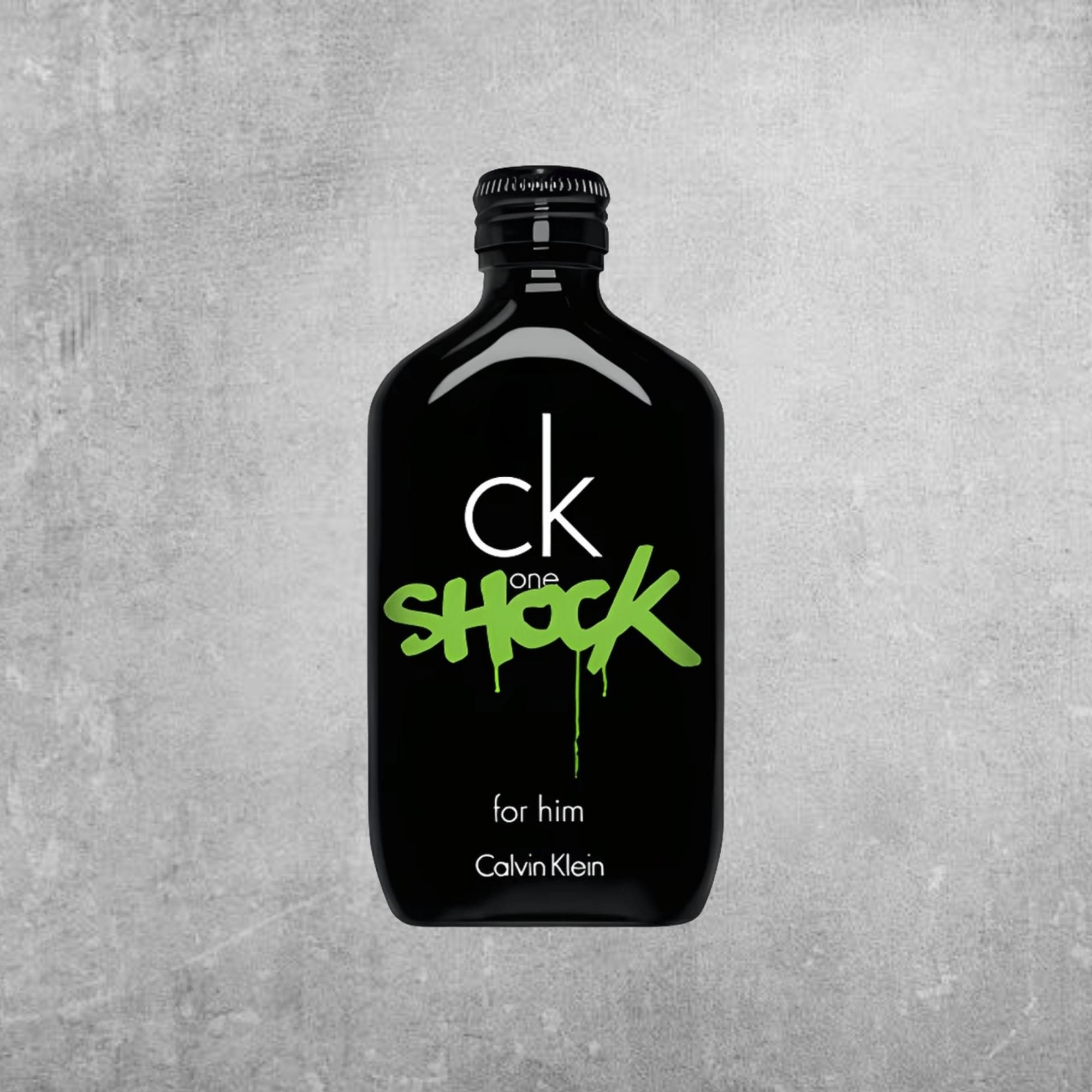 Calvin Klein One Shock EDT 200ml