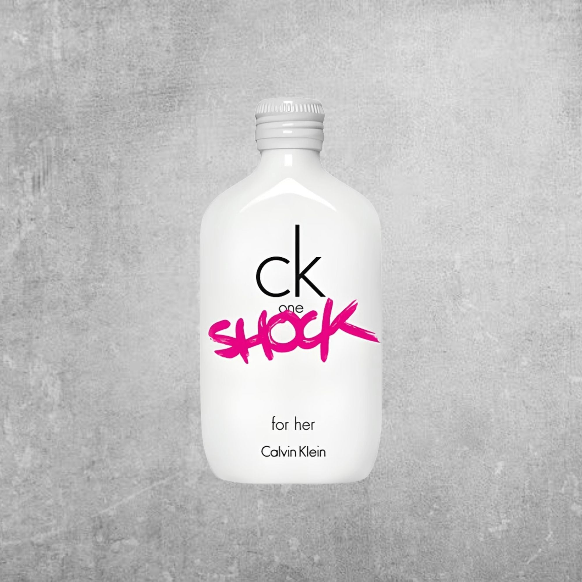 Calvin Klein One Shock  For Her EDT 200ml