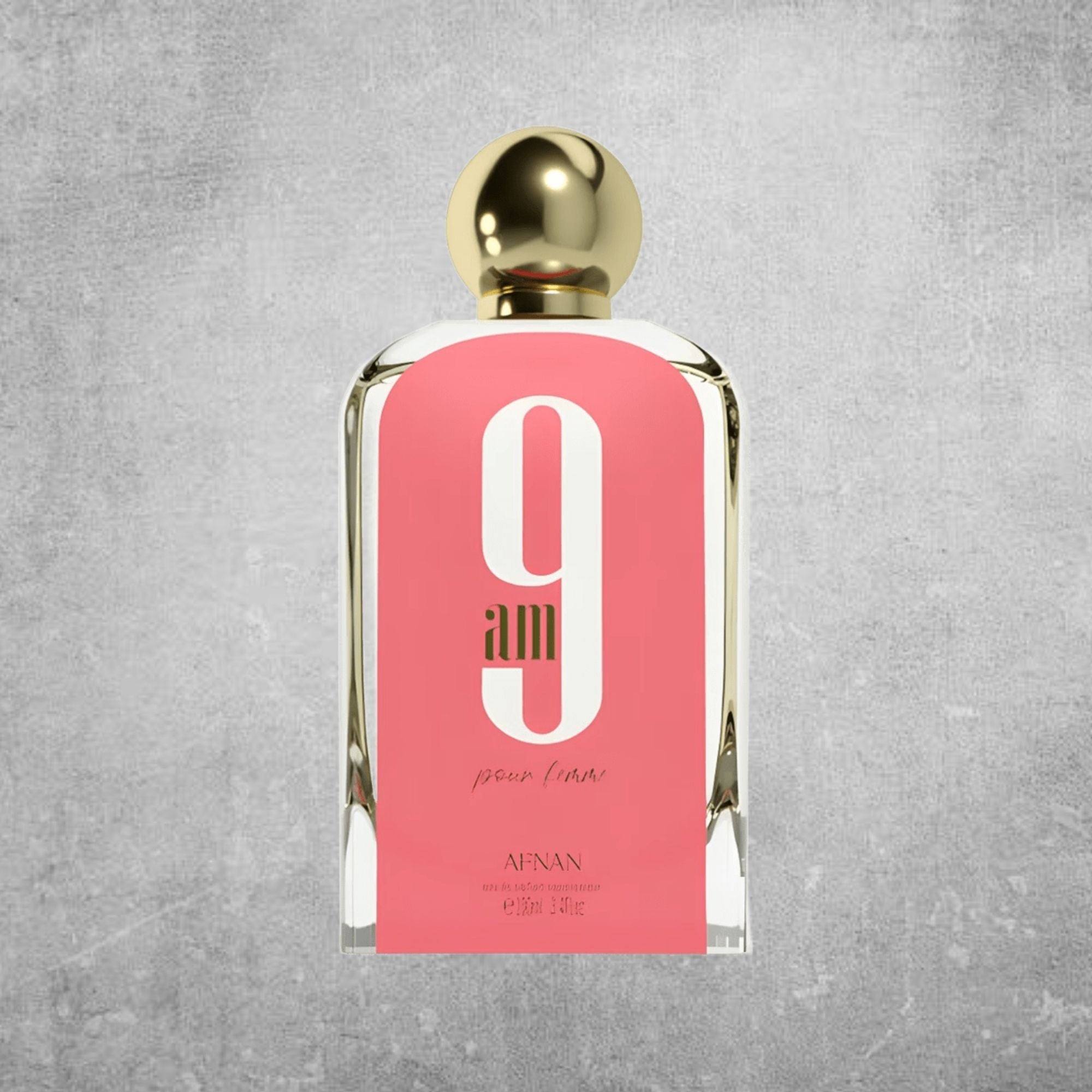 Afnan 9Am Pour Femme EDP 100ml