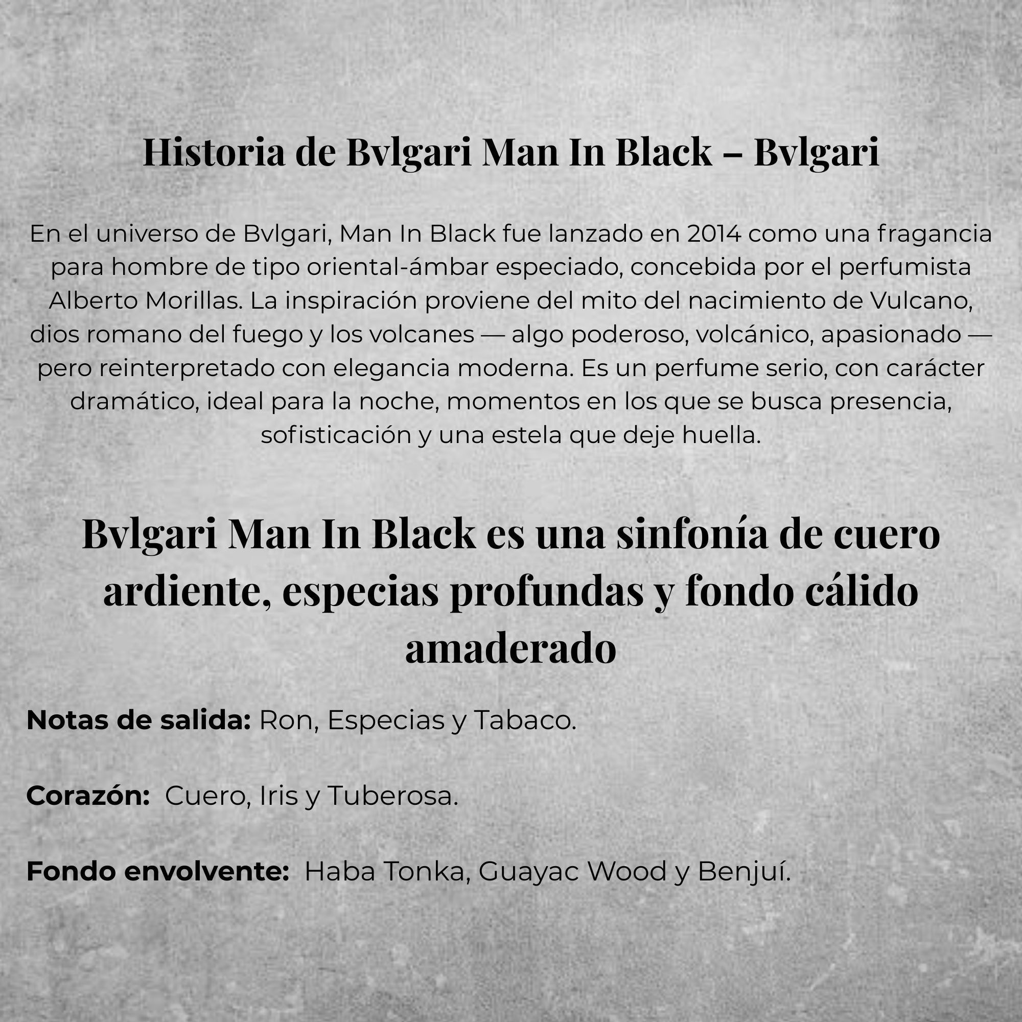 Bvlgari Man in Black EDP 100ml