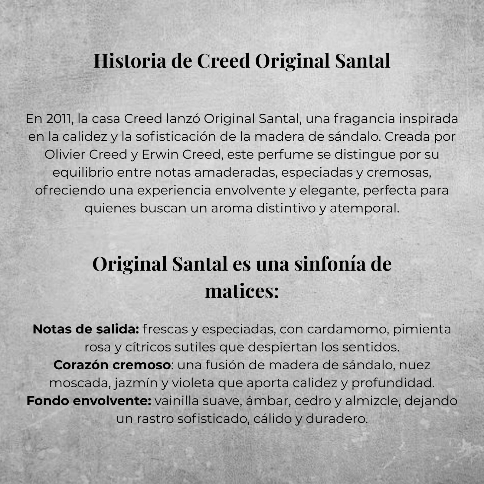 Creed Original Santal EDP 100ml