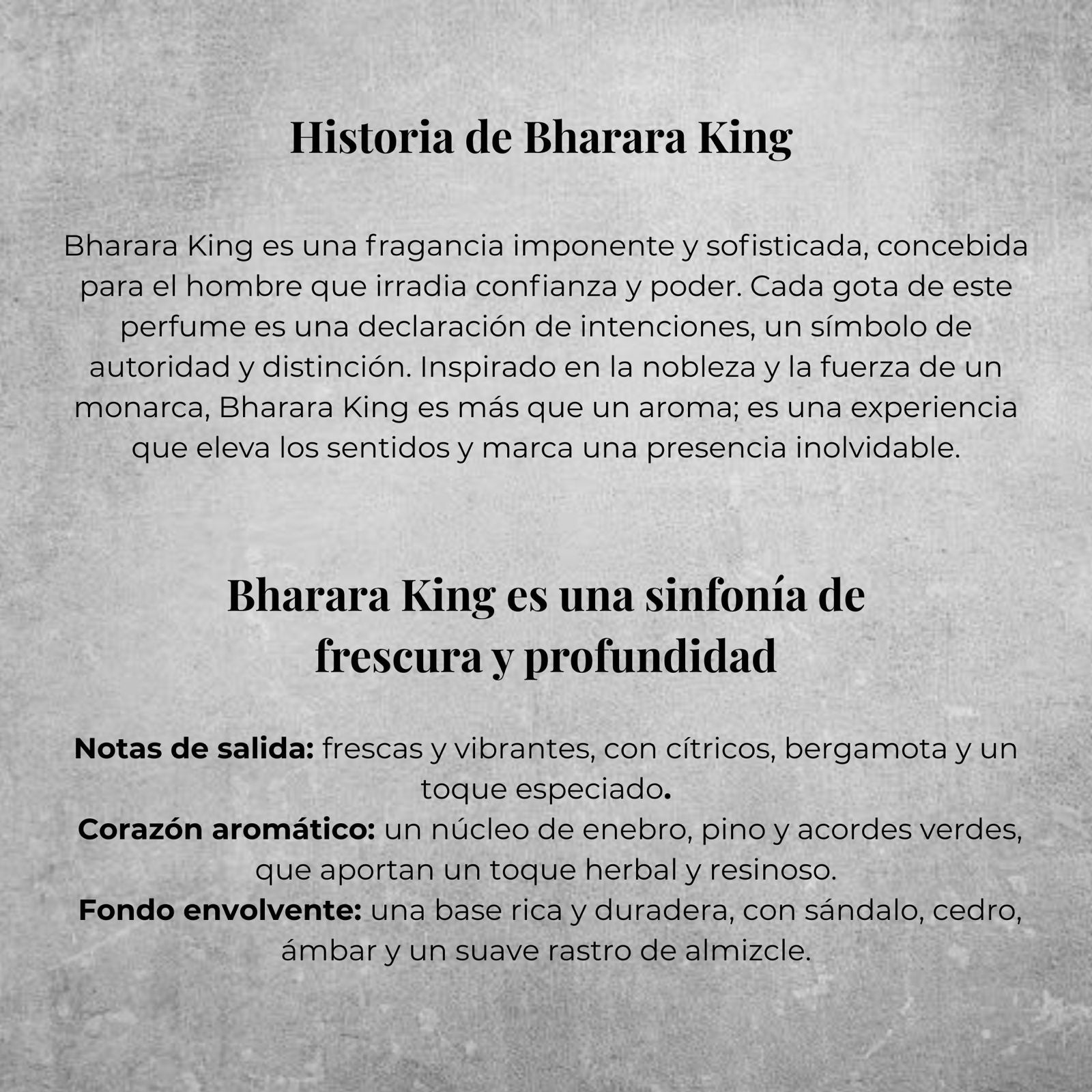 Bharara King EDP 100ml