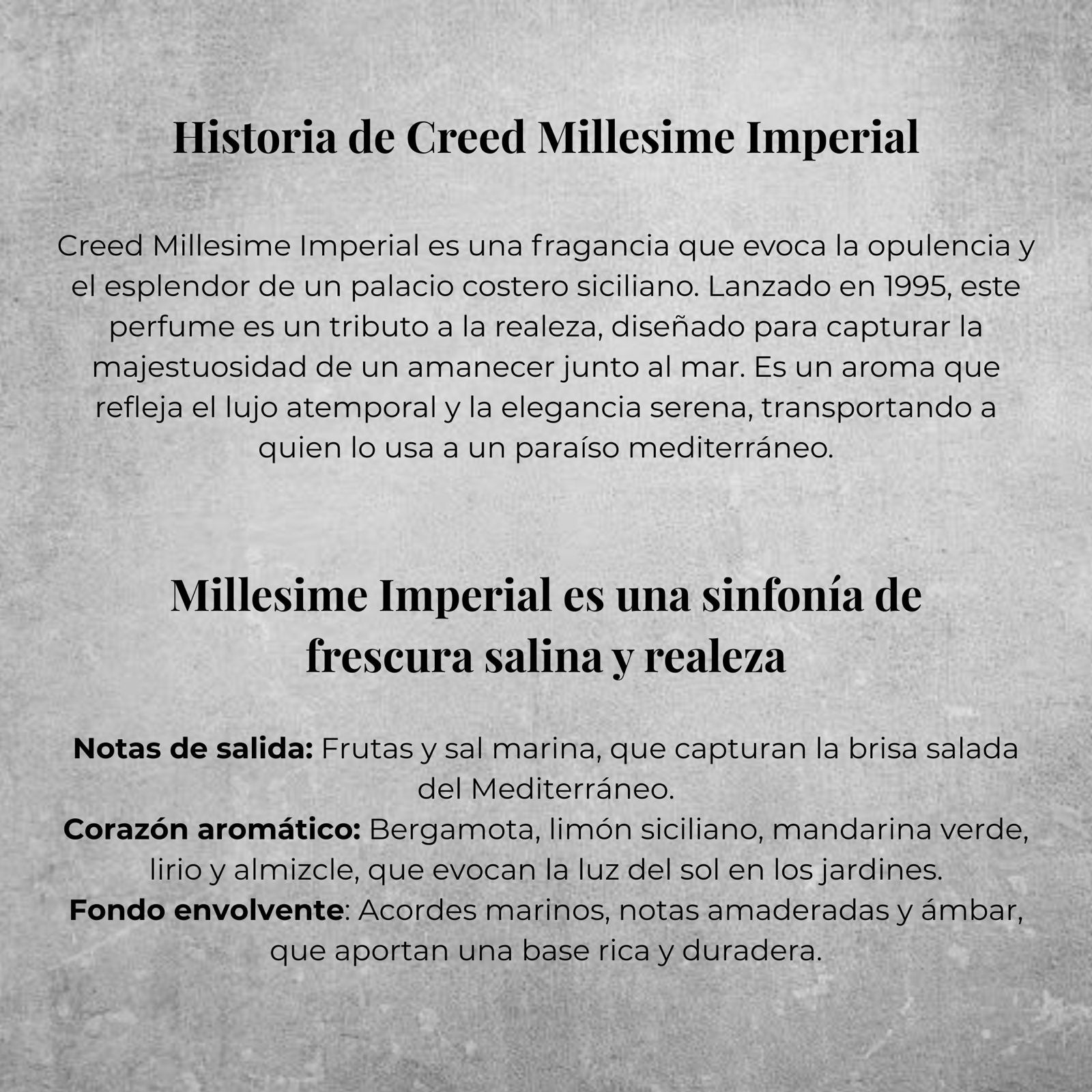 Creed Millesime Imperial HM EDP 100ml