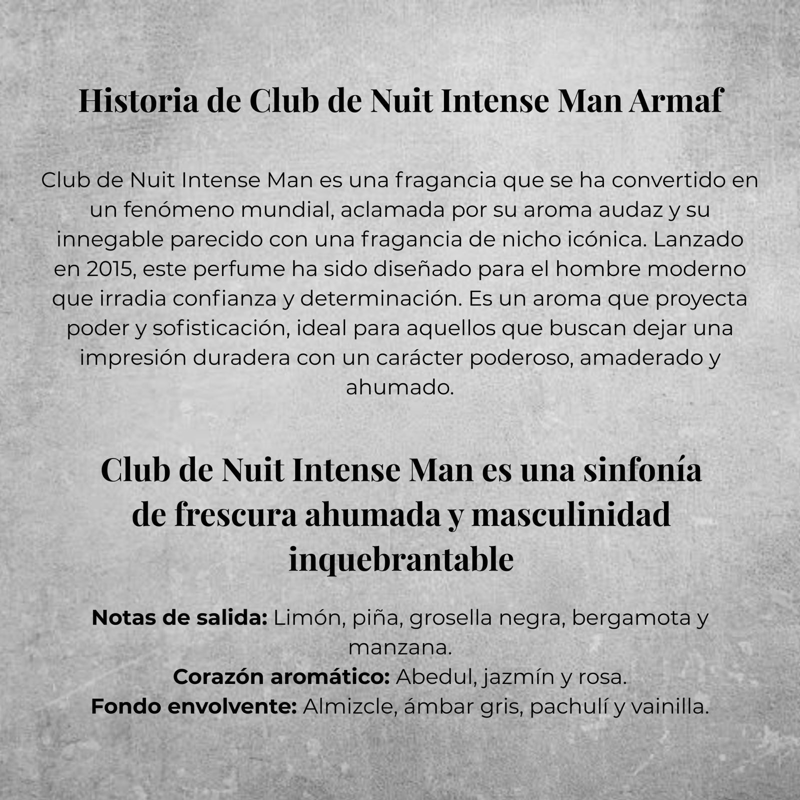 Armaf Club de Nuit Intense EDT 100ml
