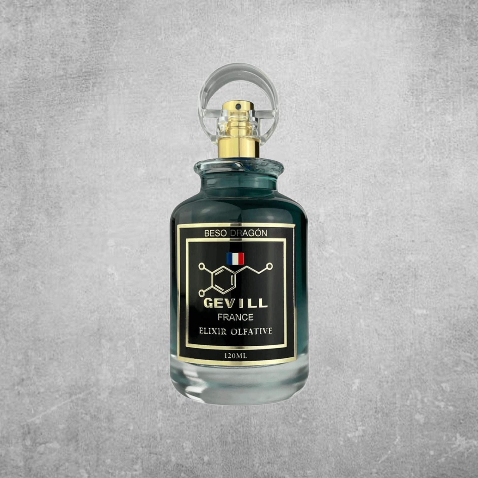 Gevill Beso Dragón Elixir de Parfum 120ml
