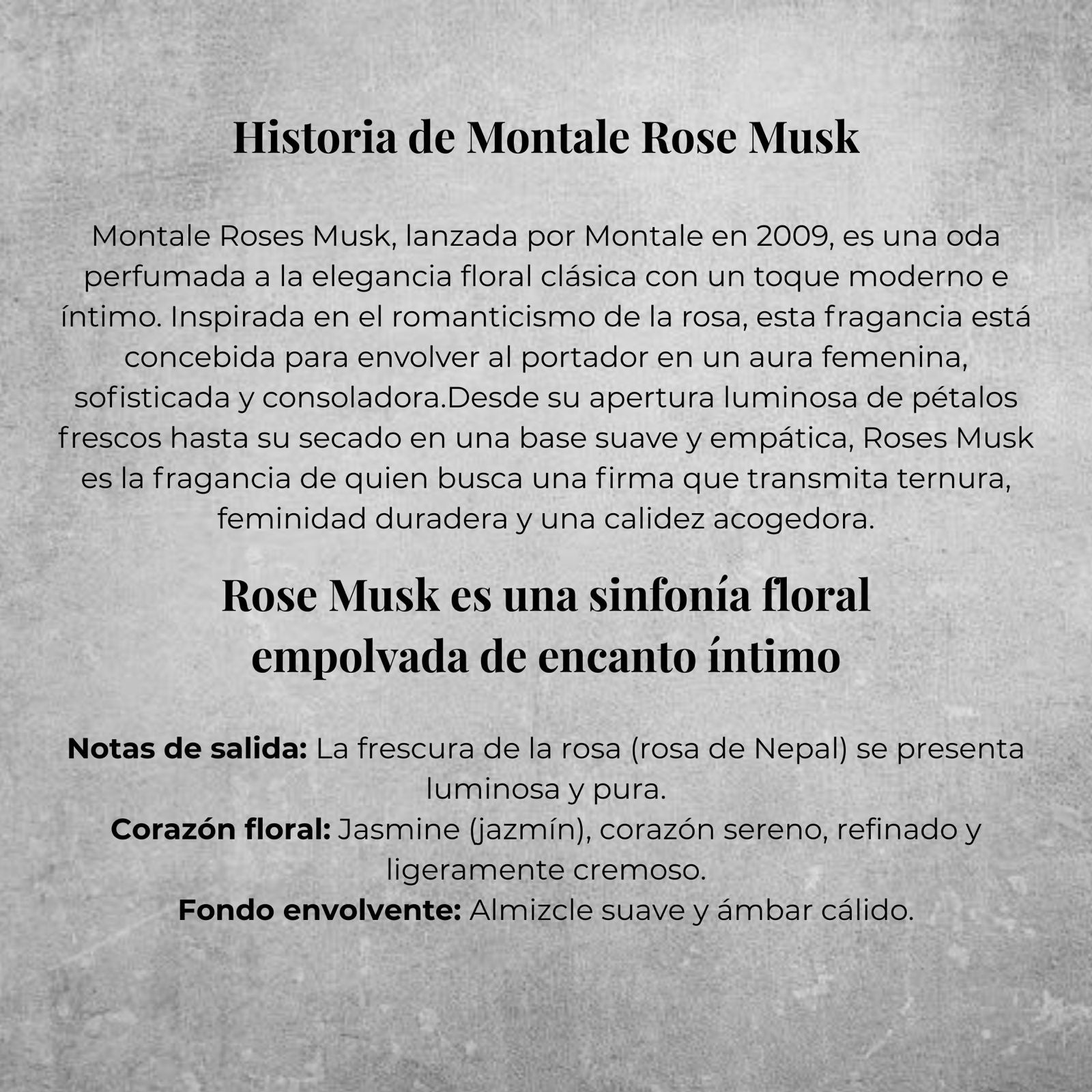 Montale Roses Musk EDP 100ml