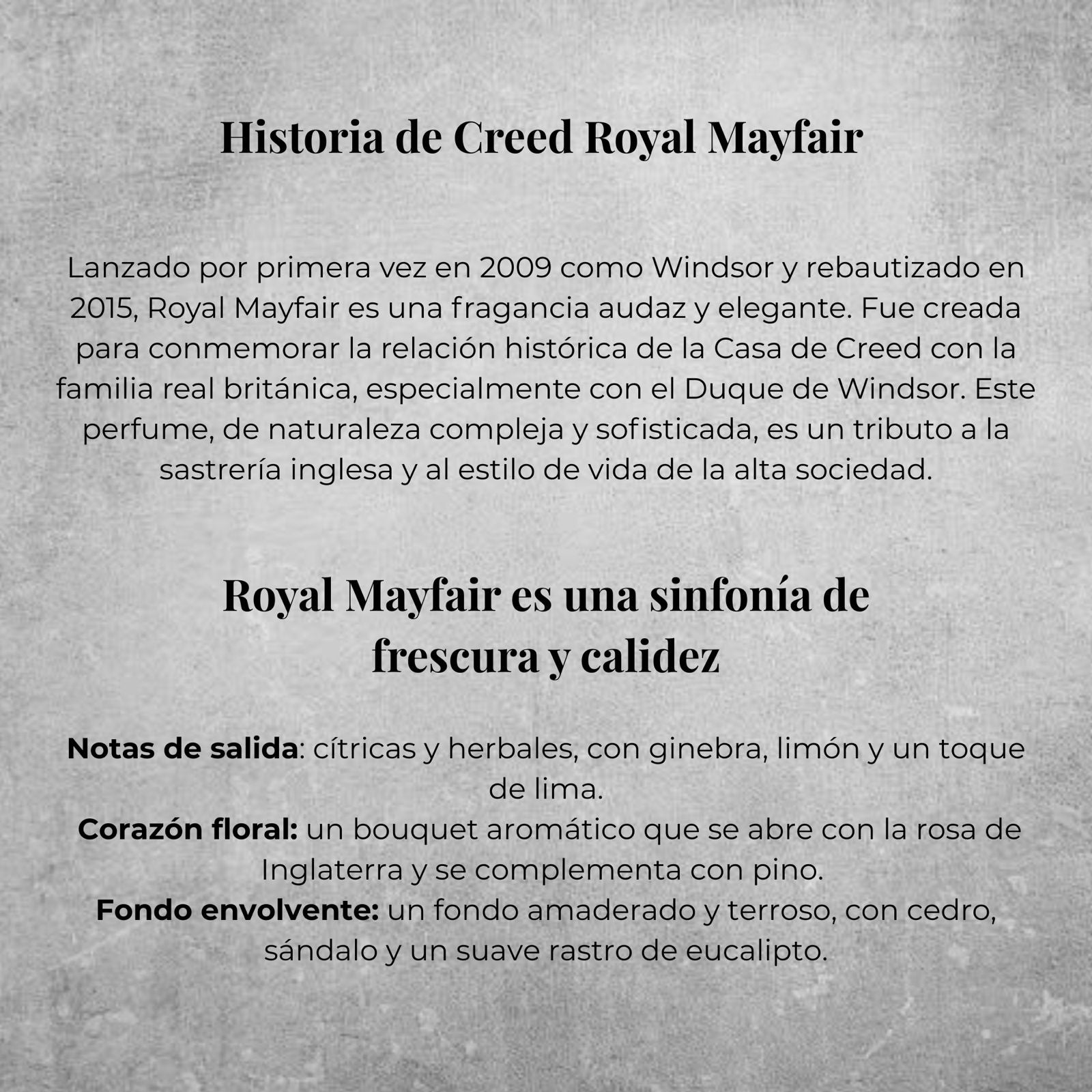 Creed Royal Mayfair EDP 100ml