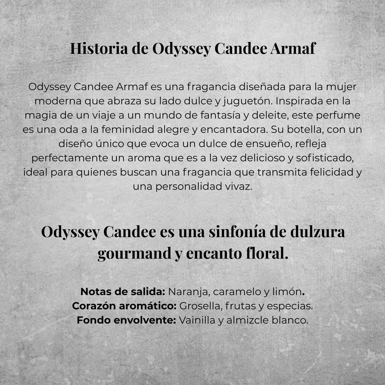 Armaf Odyssey Candee EDP 100ml