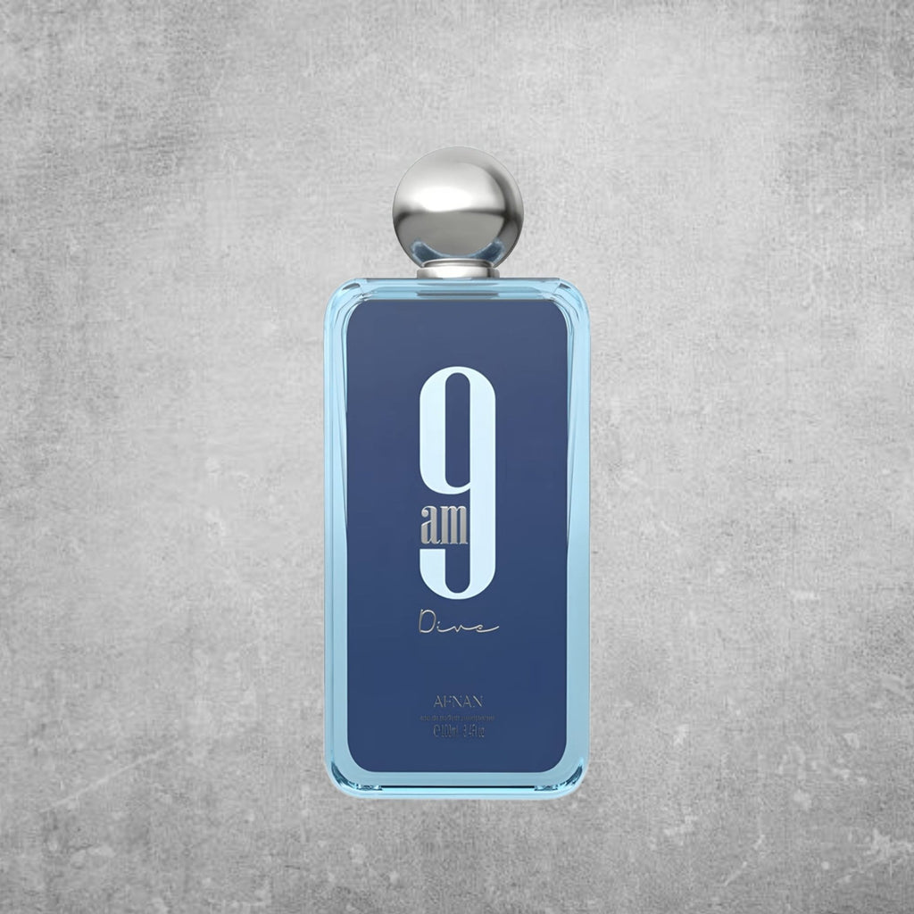 Afnan Dive 9Am EDP 100ml