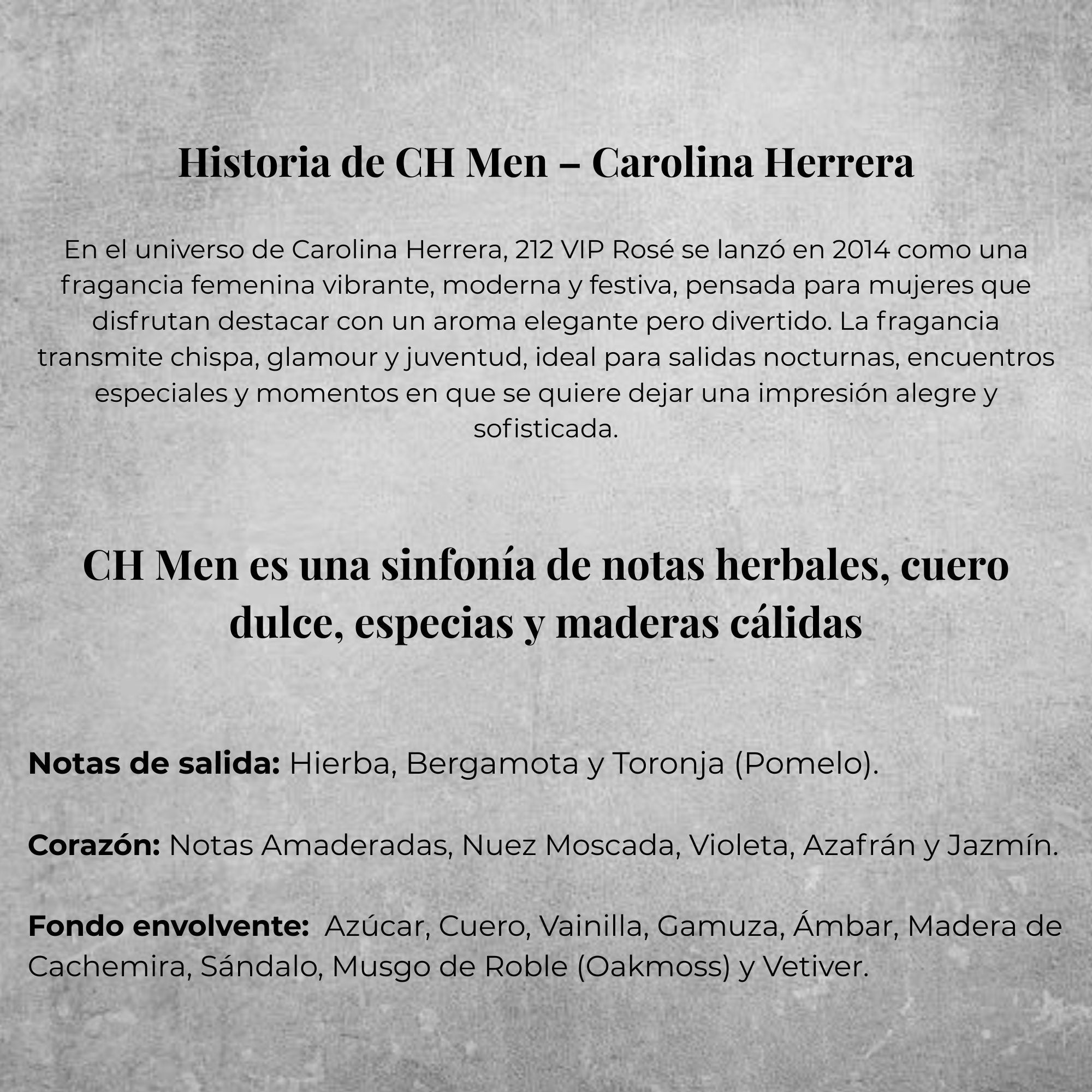 Carolina Herrera CH Men EDT 100ml