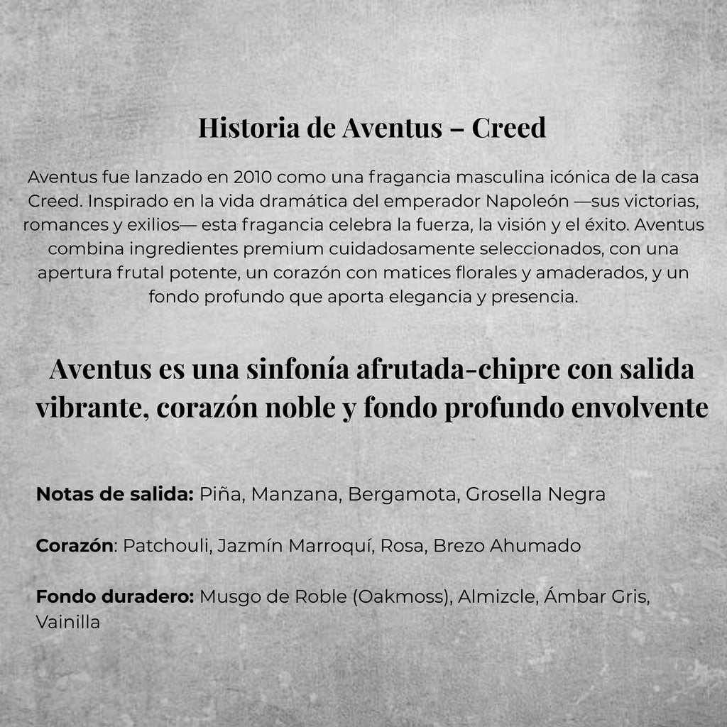 Creed Aventus EDP 100ml