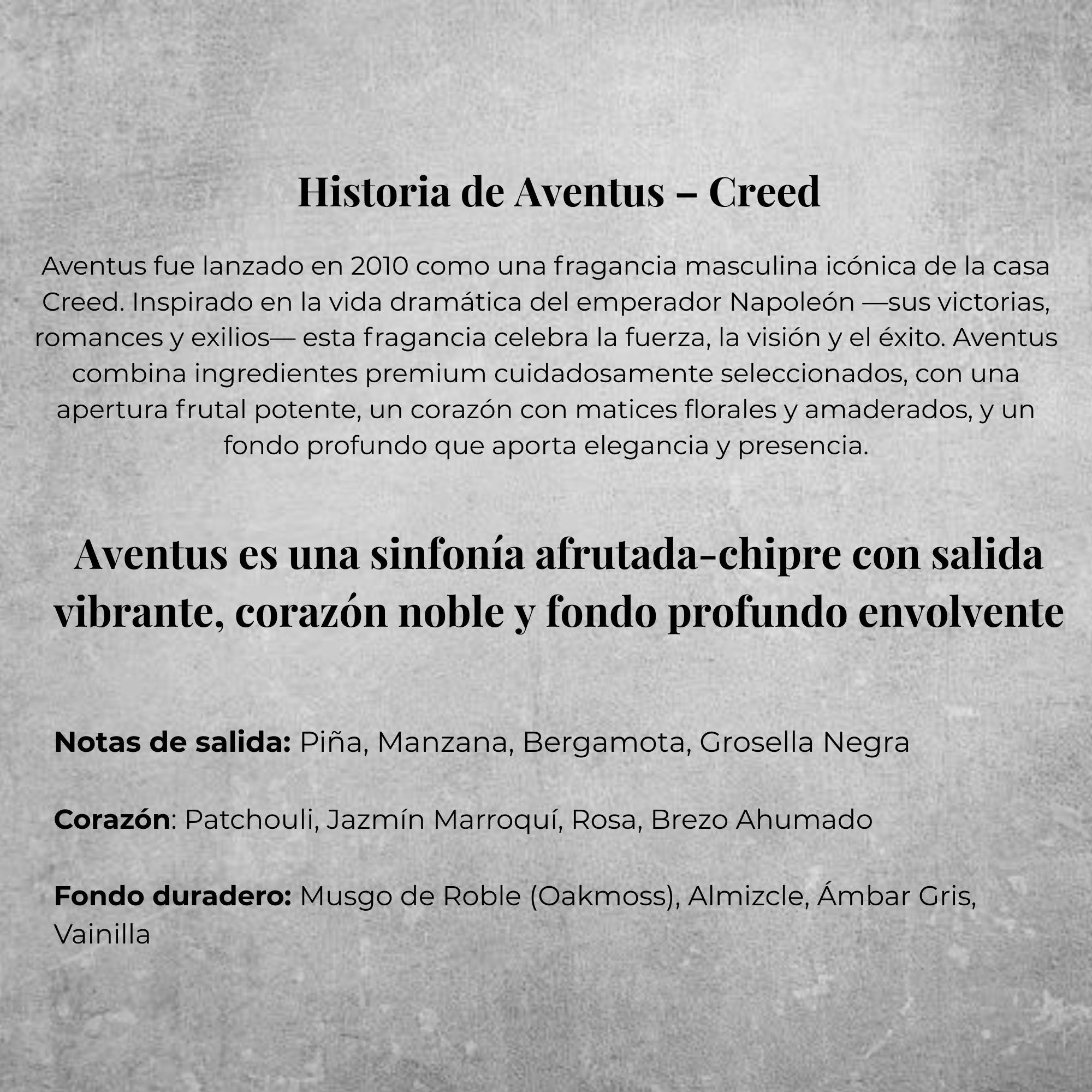Creed Aventus EDP 100ml