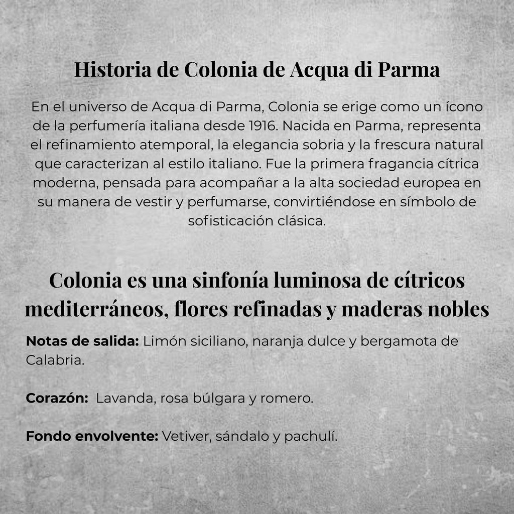 Acqua Di Parma Colonia Pura EDC 100ml