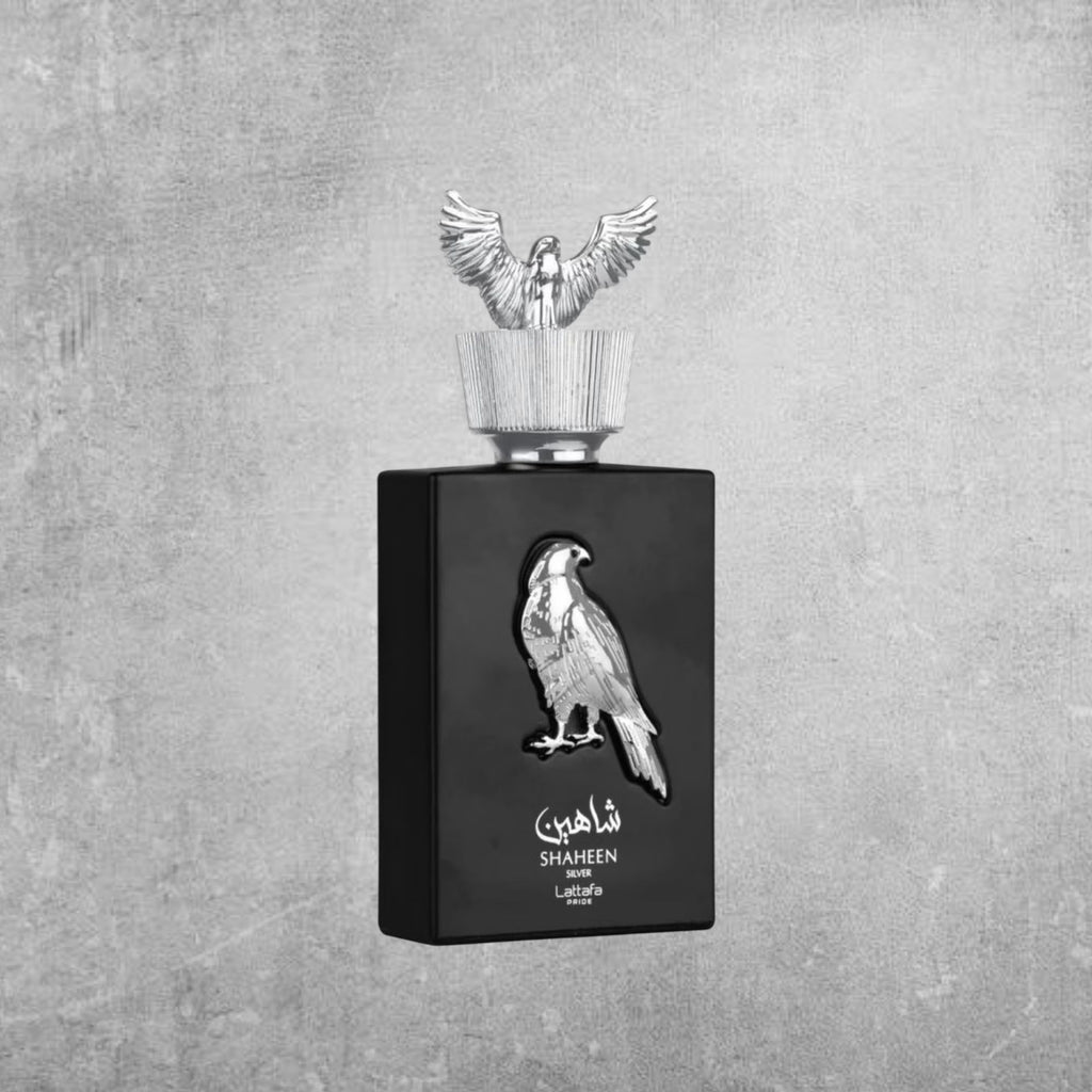 Lattafa Shaheen Silver EDP 100ml