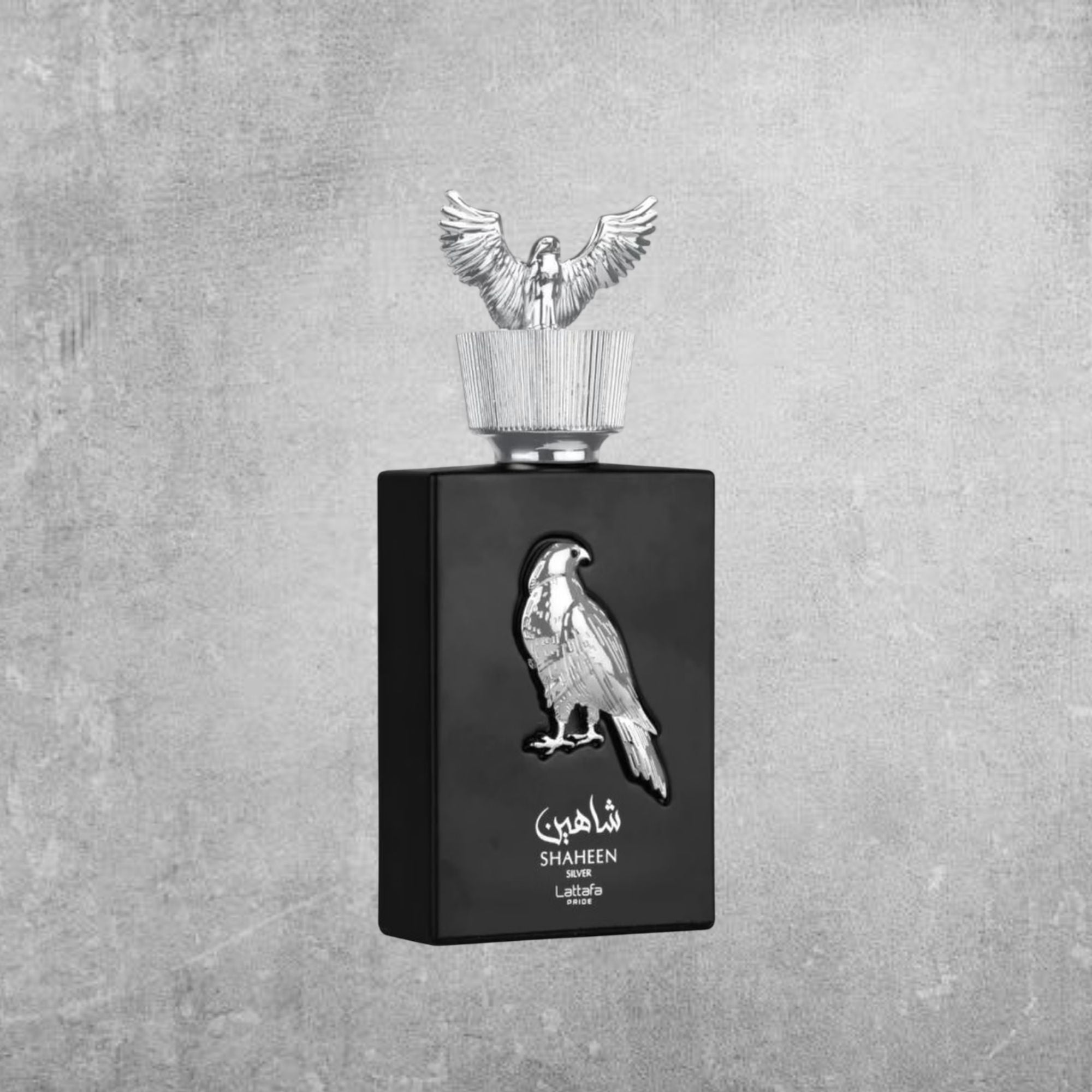 Lattafa Shaheen Silver EDP 100ml