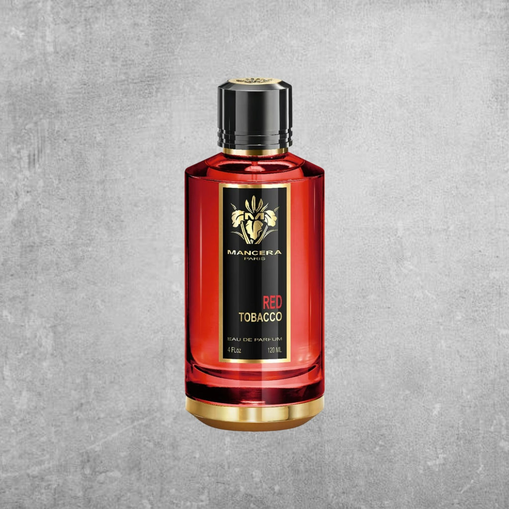 Mancera Red Tobacco EDP 120ml