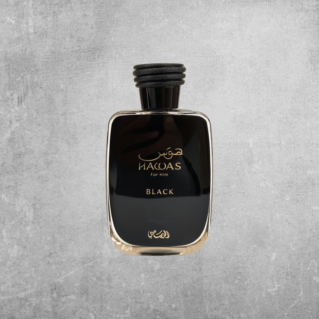 Rasasi Hawas For Him Black EDP 100ml