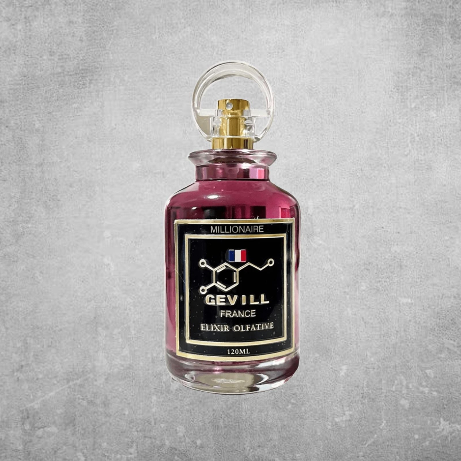 Gevill Millonaire Elixir de Parfum 120ml